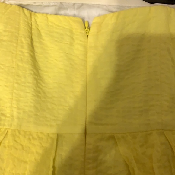 *J crew strapless dress - Picture 4 of 5
